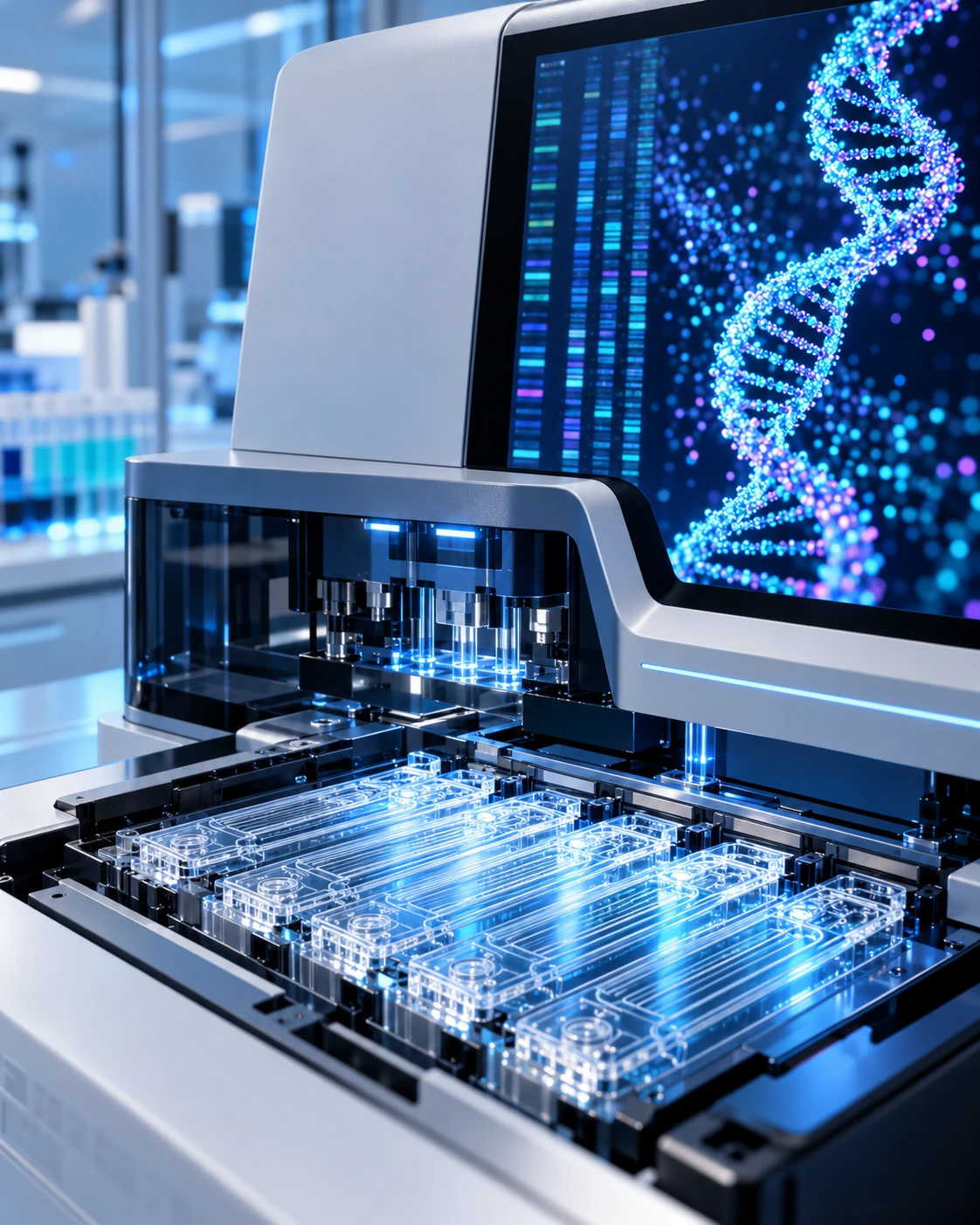 Journal image for Journal of Biotechnology and Bioinformatics