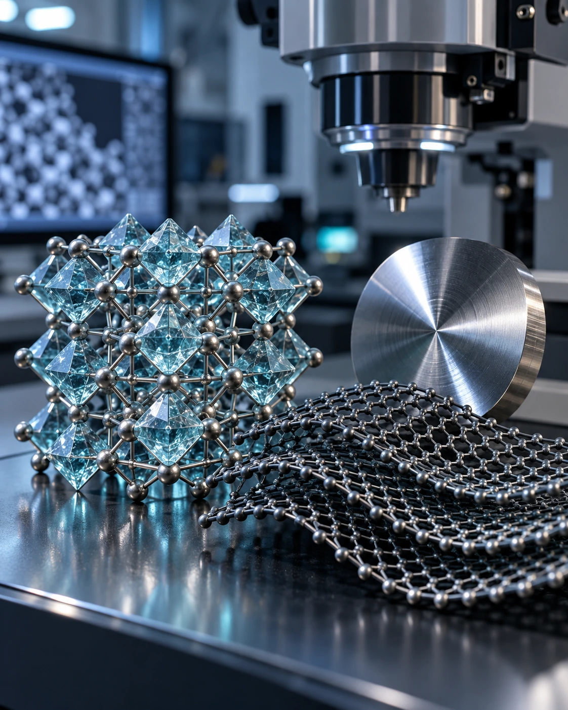 Journal image for Journal of Chemistry and Molecular Science