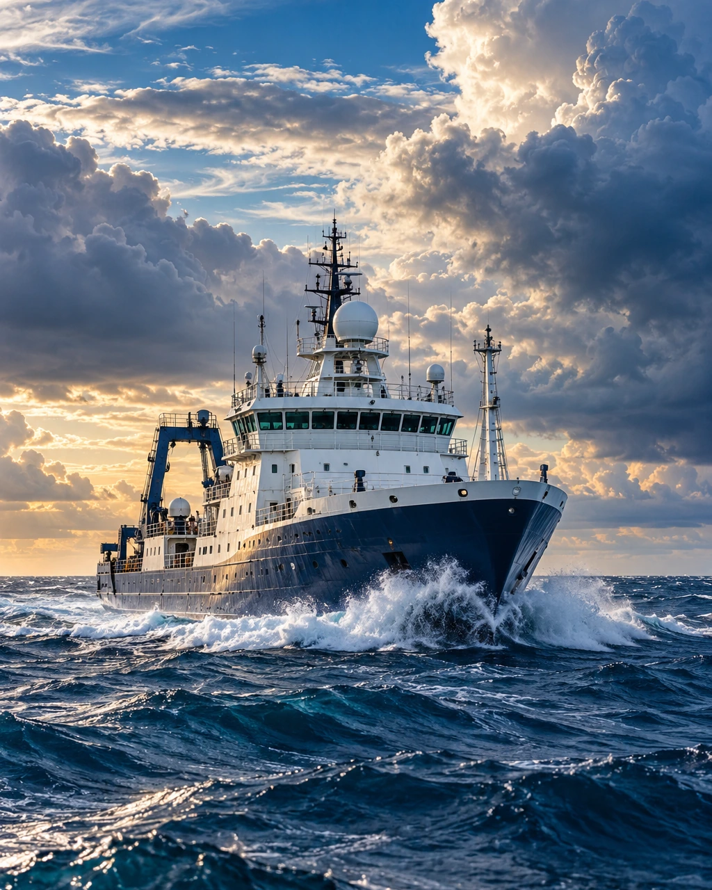 Journal image for Journal of Ocean, Atmospheric and Water Science