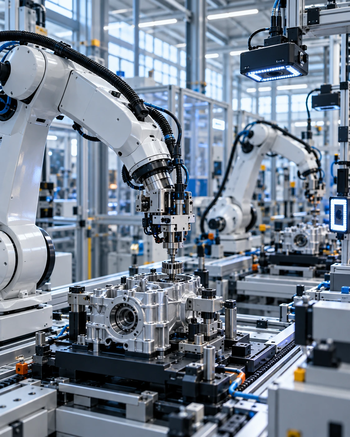 Journal image for Journal of Robotics, Automation and Autonomous Systems